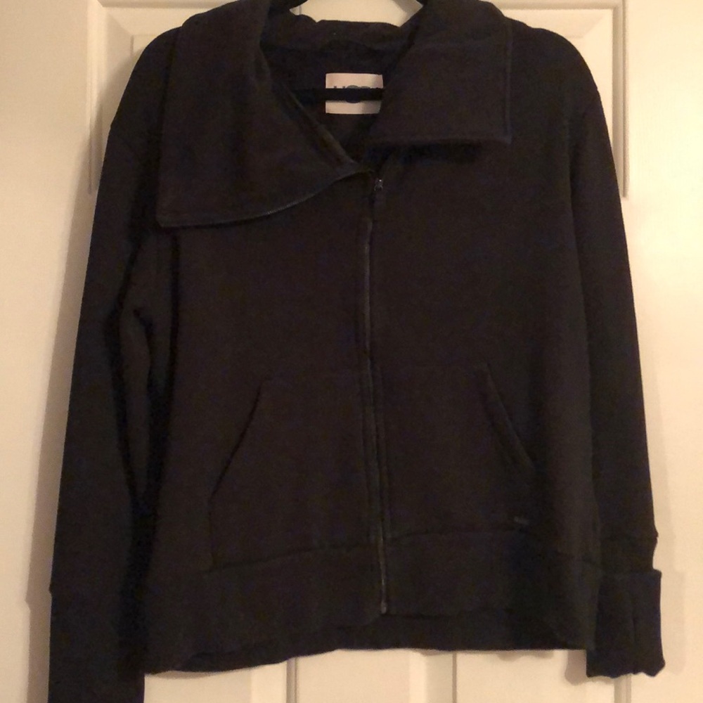 Ugg sweat jacket fur lined